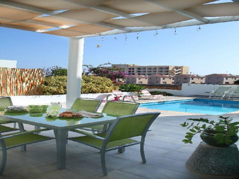Architect'S Villa Protaras Buitenkant foto