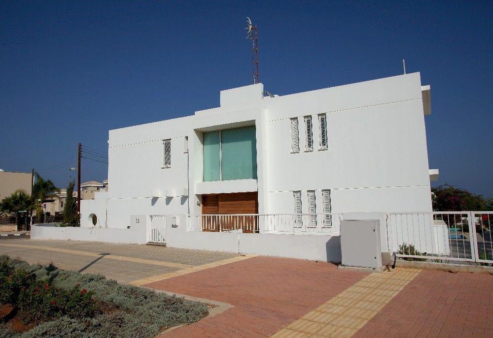 Architect'S Villa Protaras Buitenkant foto
