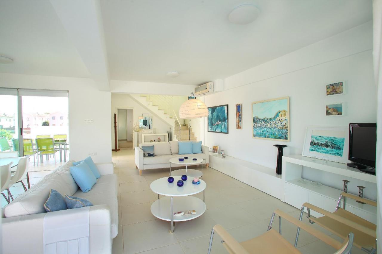 Architect'S Villa Protaras Buitenkant foto