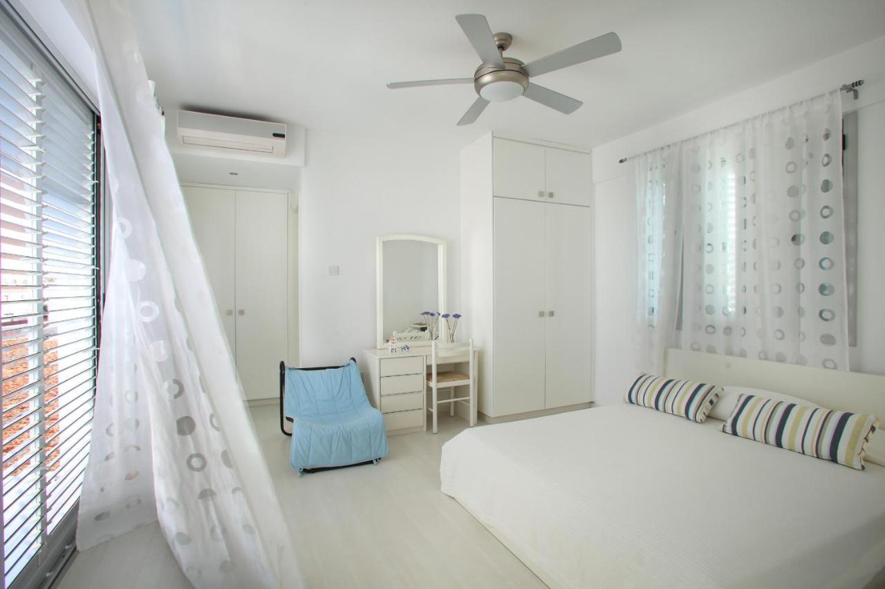 Architect'S Villa Protaras Buitenkant foto