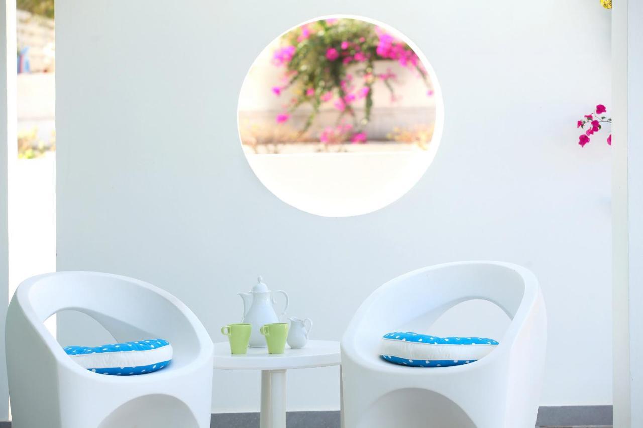 Architect'S Villa Protaras Buitenkant foto