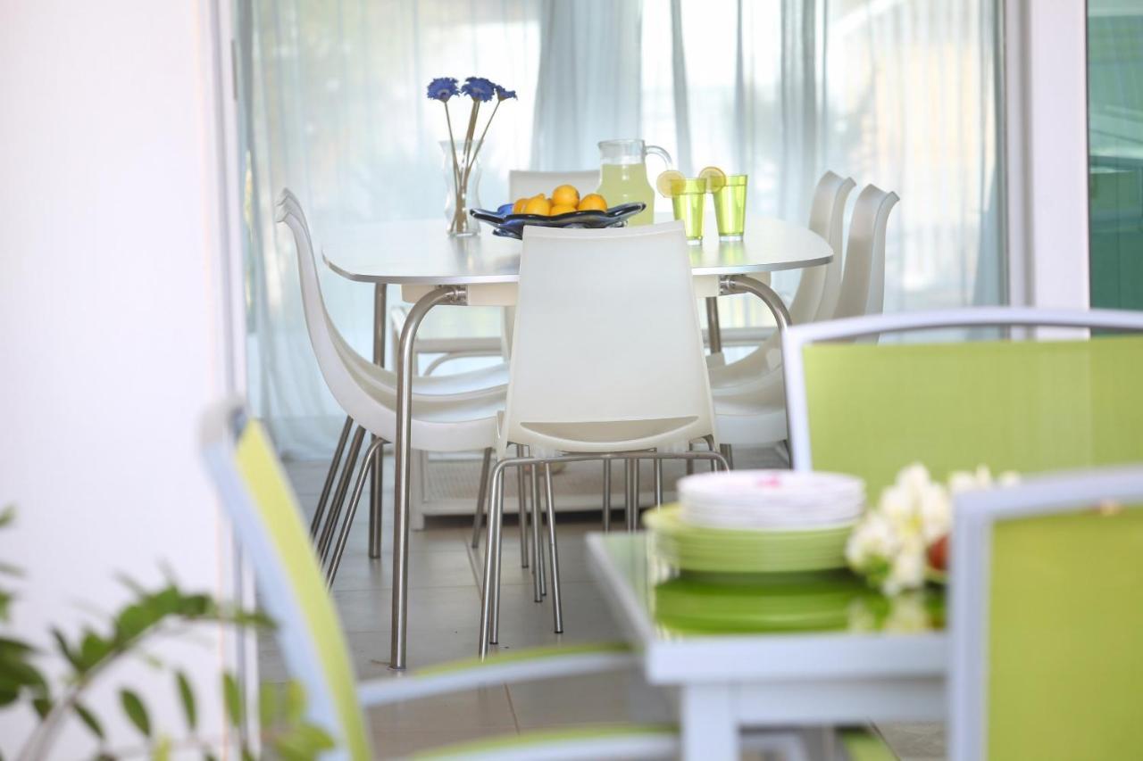 Architect'S Villa Protaras Buitenkant foto