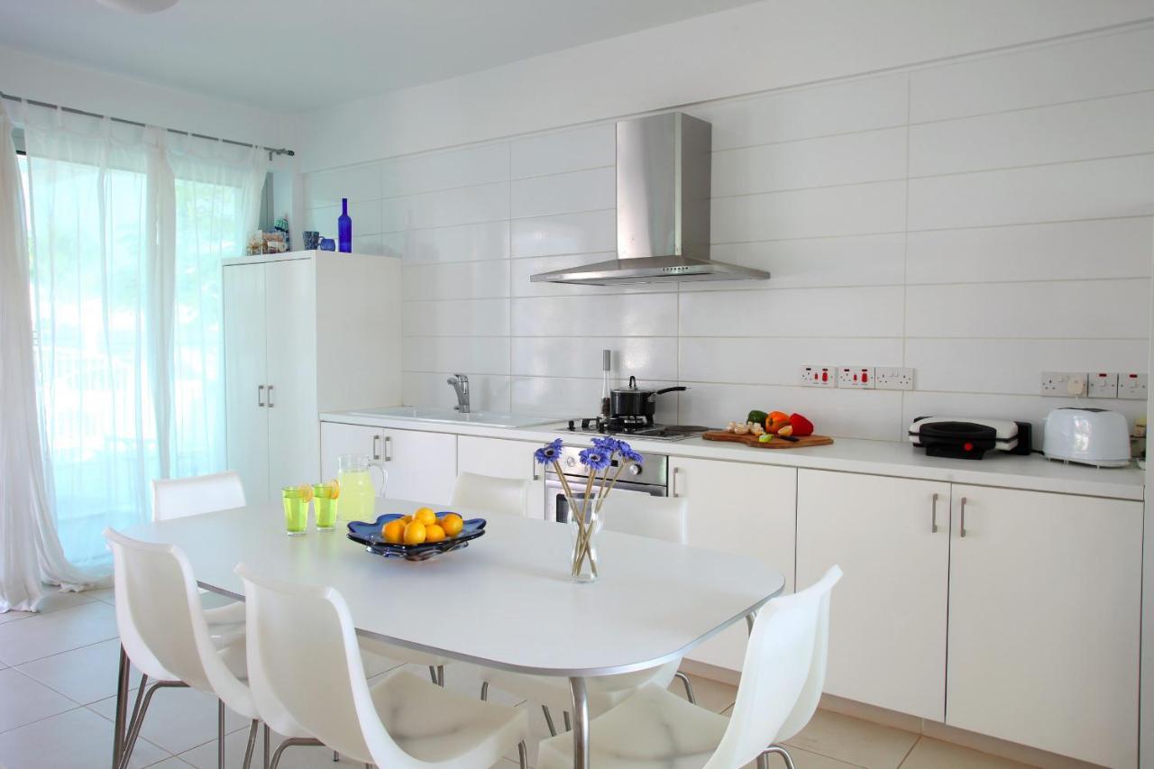 Architect'S Villa Protaras Buitenkant foto