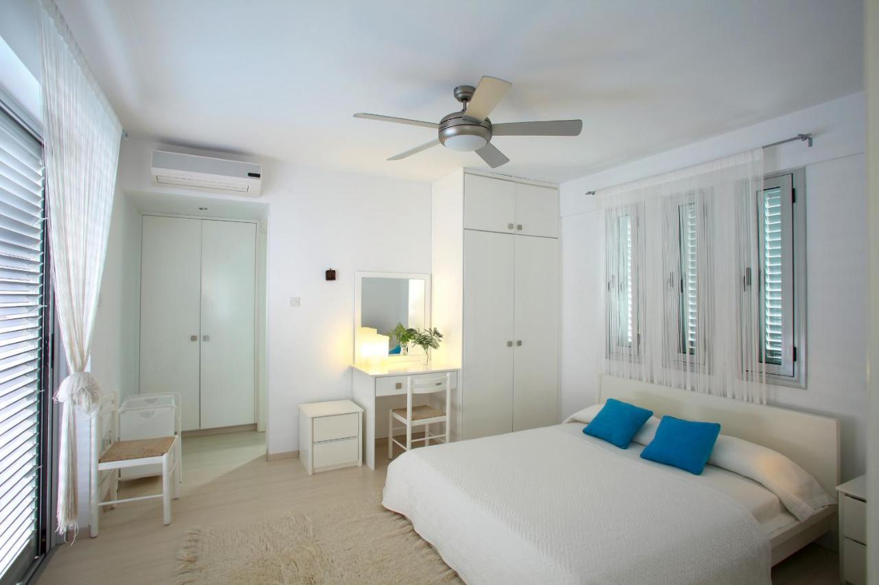 Architect'S Villa Protaras Buitenkant foto